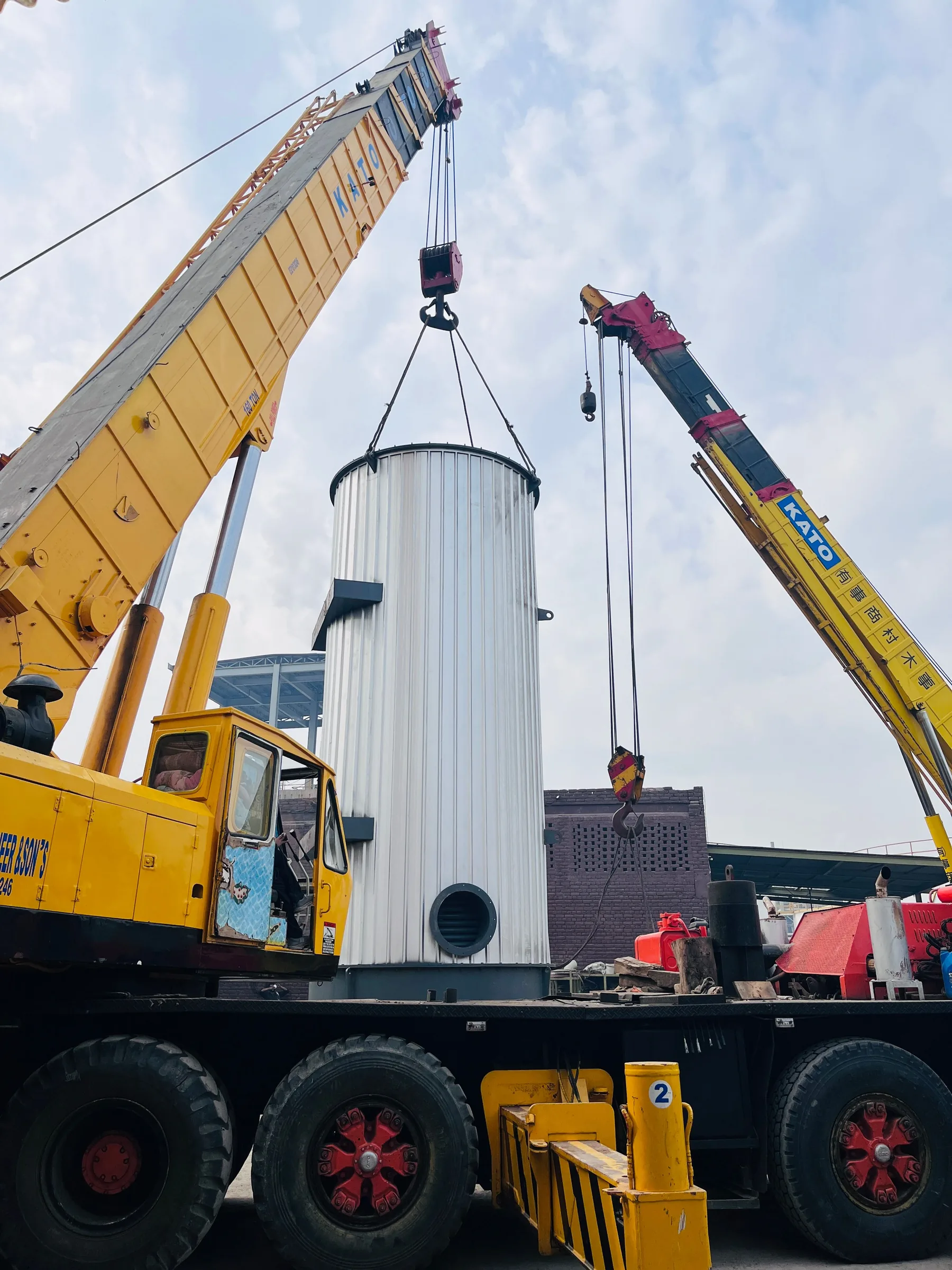 130-Ton All Terrain Crane