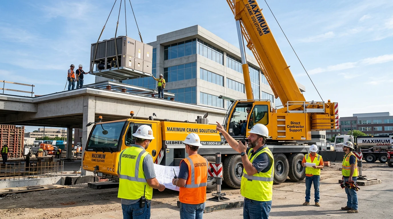 Contractor Support