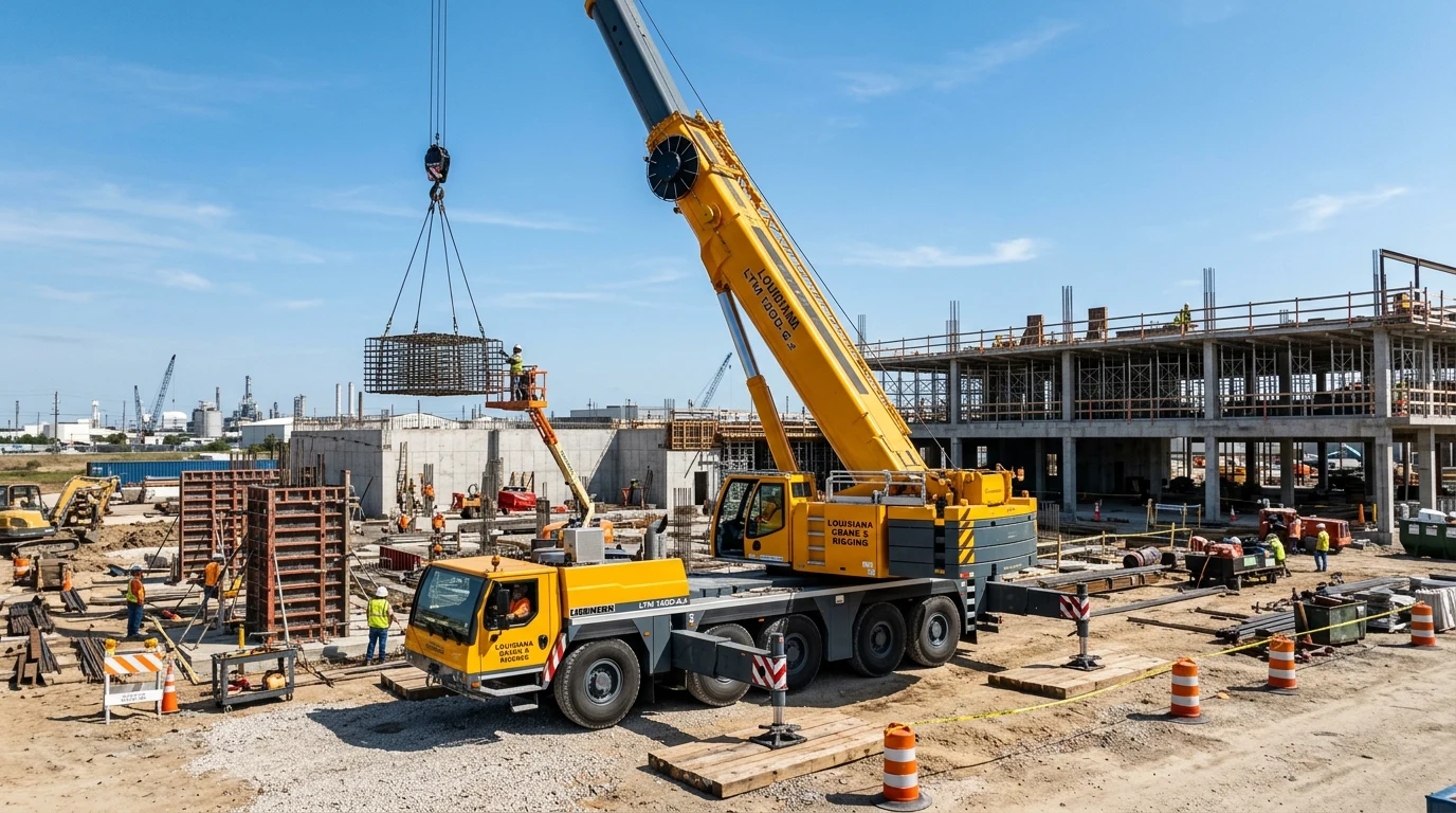 Crane Rental